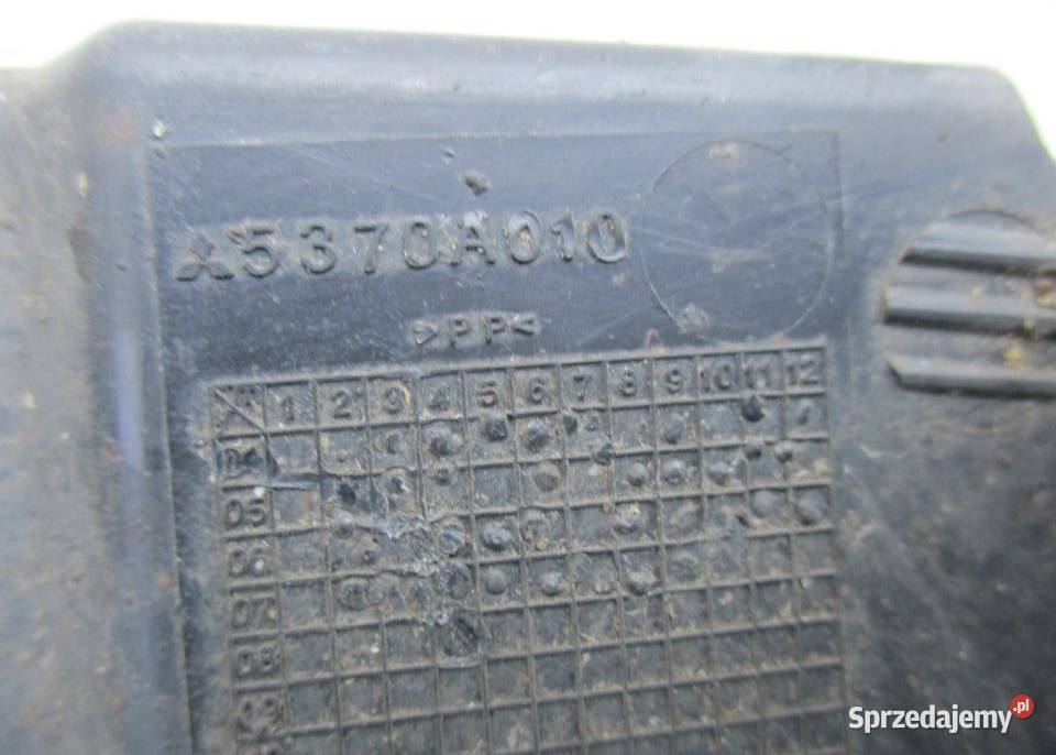 MITSUBISHI COLT 6 VI OSŁONA NADKOLE 5370A010 wielkopolskie Nowy Tomyśl