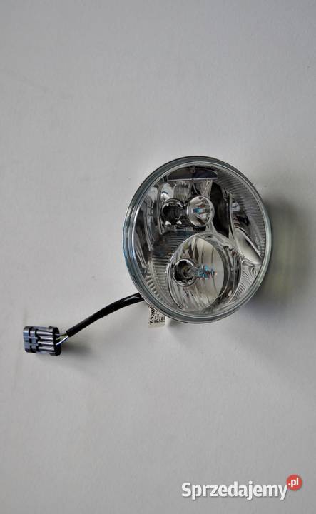 Harley Davidson Touring Wklad Lampy Reflektora 7 Hajnówka sprzedam
