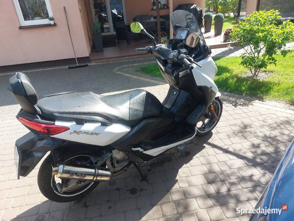 Yamaha Xmax 125 Łochów