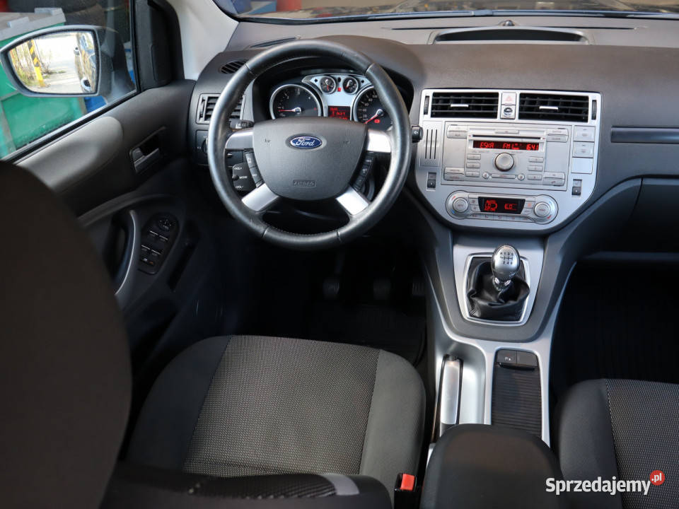 Ford Kuga 20 TDCi diesel Katowice