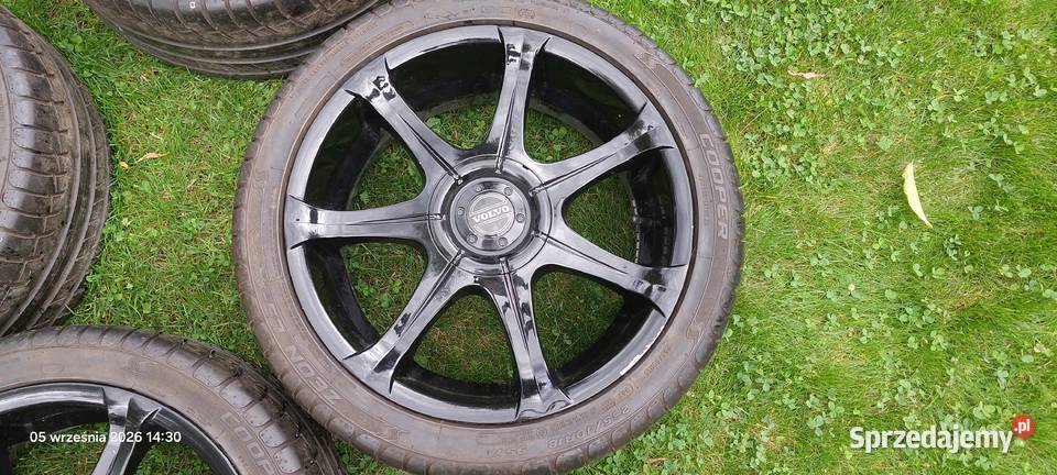 felgi 5x108 5x110 18 2 rozstawy Średnica 18"