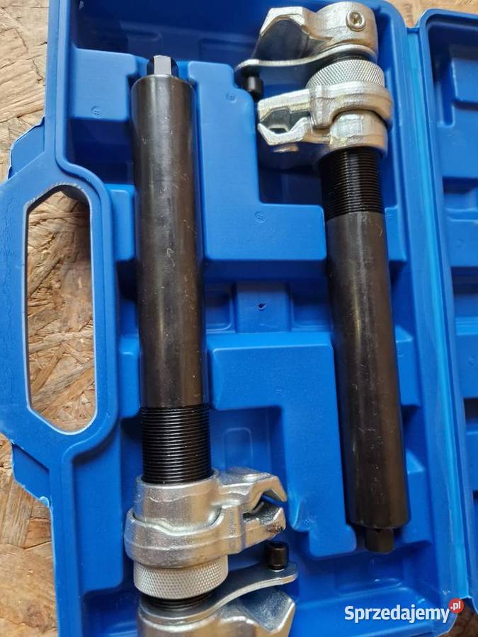 ŚCIĄGACZ DO SPRĘŻYN MECHANICZNY MOCNY 23 280mm Głogowa