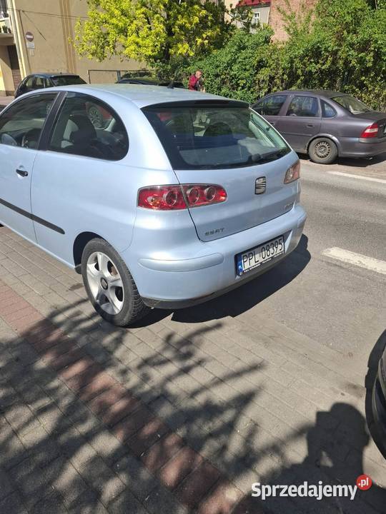 Seat Ibiza III Kalisz