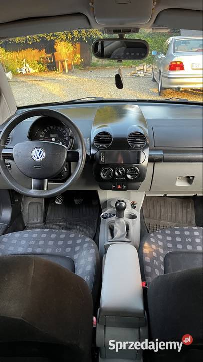 Volkswagen Beetle podkarpackie Przemyśl