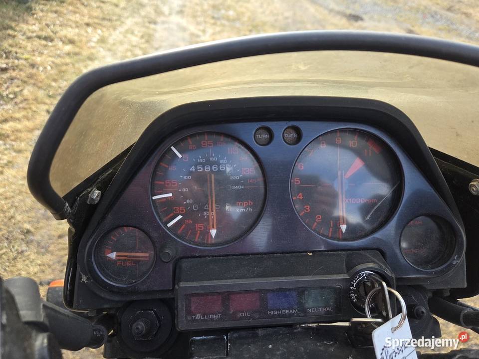 Honda cb 700 nighthawk