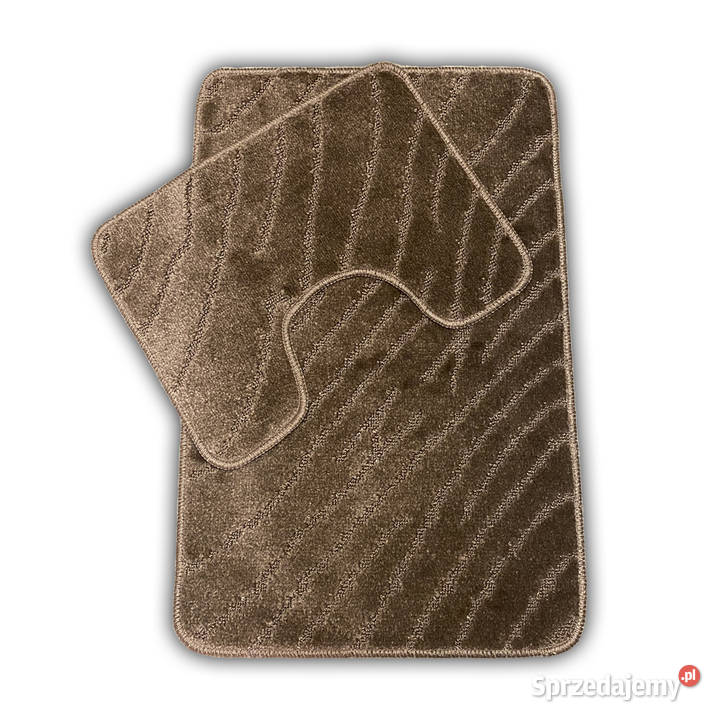 DYWANIK ŁAZIENKOWY 50X8040x50 DALGA 0.5m Białystok