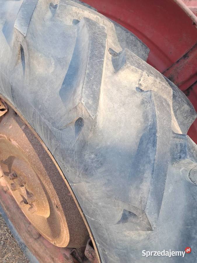 Nuffield 1060 ciągnik rolniczy zabytkowy Napęd 2x4 Grębocin