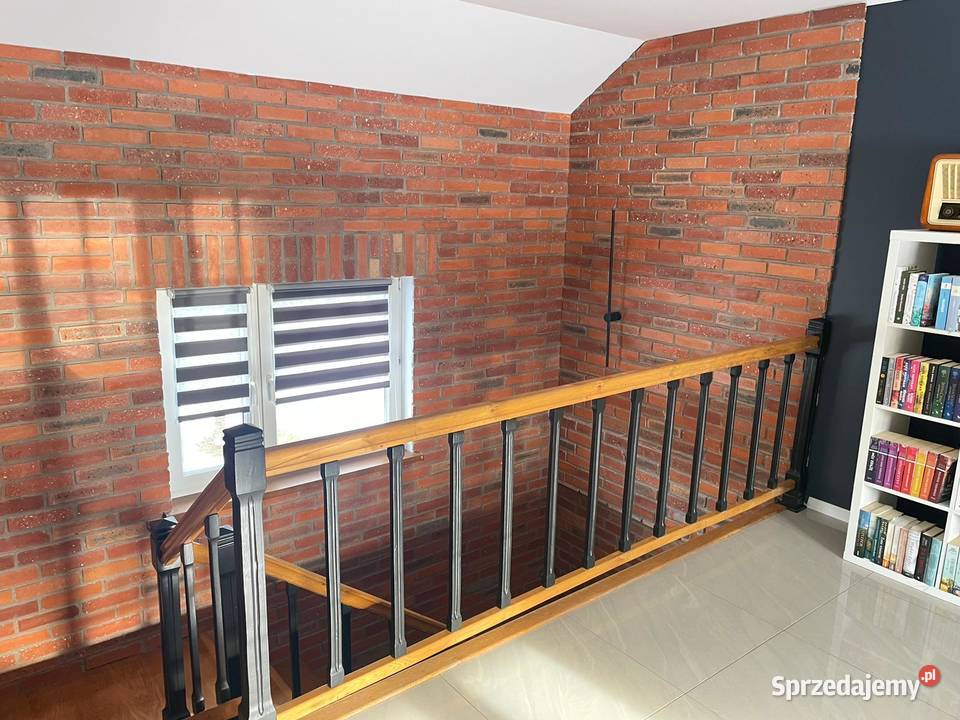 Płytki cięte ze środka cegły rozbiórkowej Płytki uniwersalne śląskie Bytom