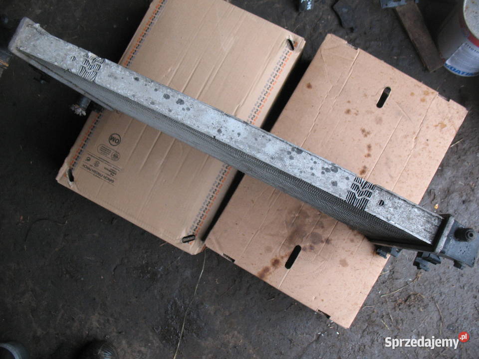 chłodnica wody renault espace IV osobowe Lublin