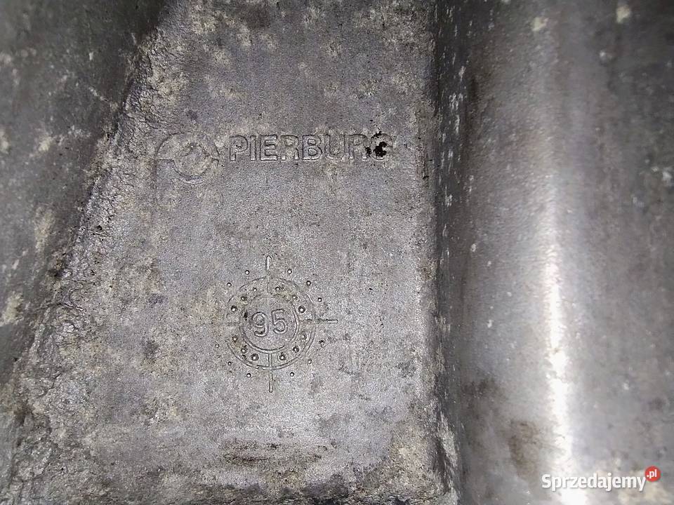 Audi 80 B4 A4 B5 26 V6 ABC Kolektor dolotowy Kolektory ssące