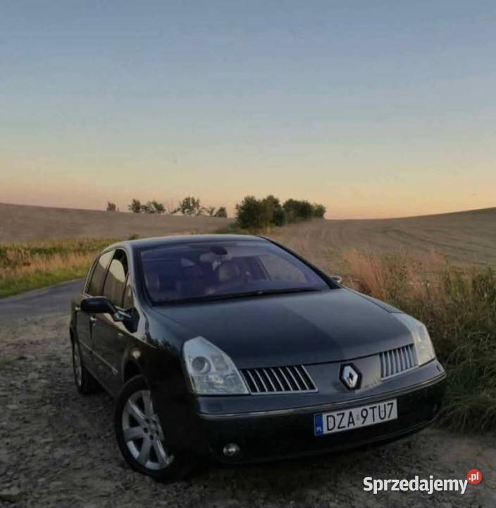 Renault VelSatis 35 V6 LPG czujnik zmierzchu sprzedam