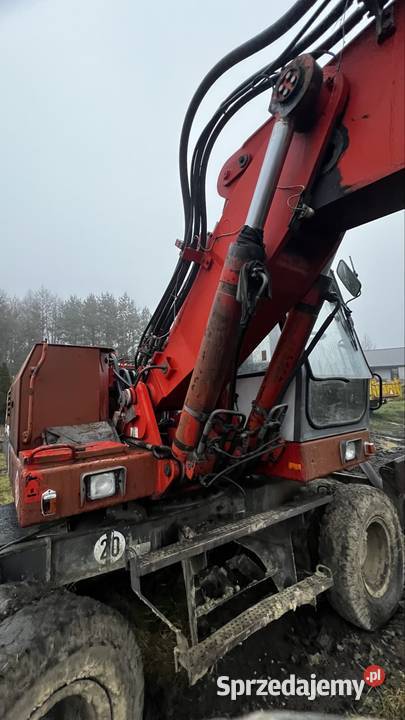 Koparka OK 94 opolskie Nysa sprzedam