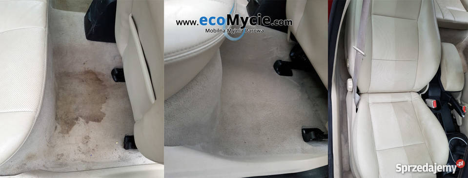 Pranie i czyszczenie dywanów tapicerki Oświęcim