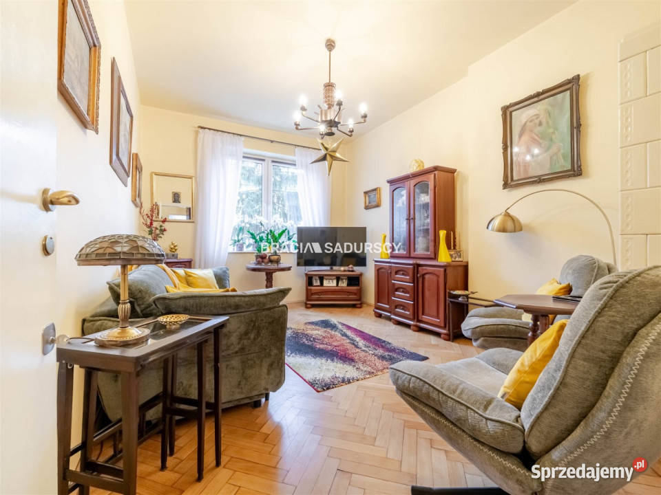 Mieszkanie na sprzedaż Kraków Chopina 6712m2 Liczba pokoi 2 Sprzedaż sprzedam