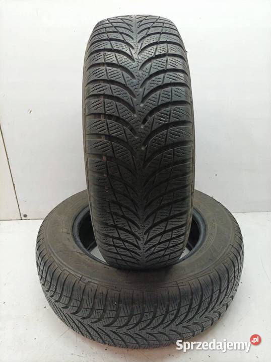 2x OPONA ZIMOWA GOODYEAR ULTRA GRIP 19565R15