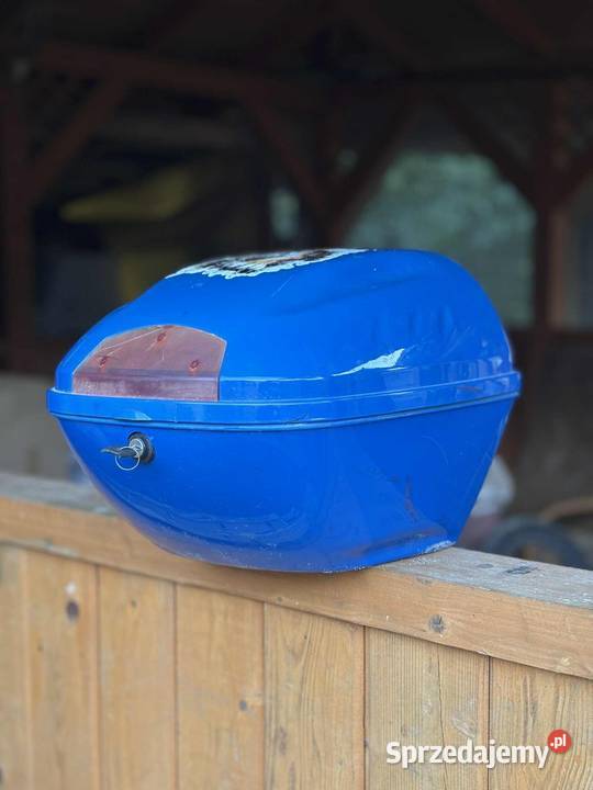 Kuferek do skutera Poręba Radlna