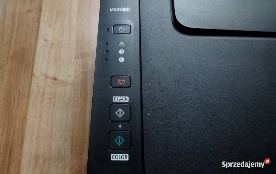 Drukarka CANON MG2550S Szczecin