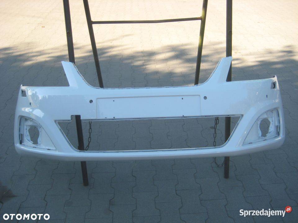 SEAT ALHAMBRA 1016R ZDERZAK PRZEDNI 4xPDC Rakoniewice
