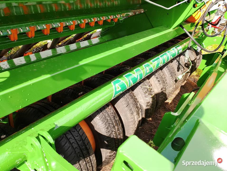 Amazone ve ad Rp 302 agregat uprawowosiewny 3m Amazone wielkopolskie sprzedam