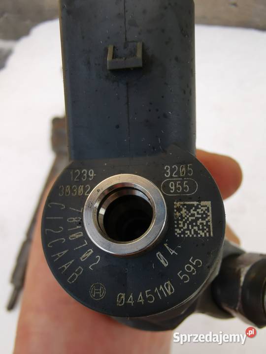 WTRYSKIWACZE BMW 520d N47 7810702