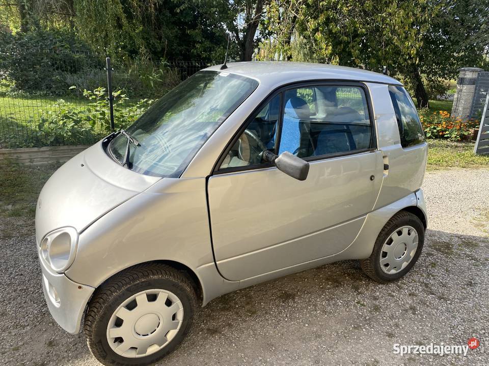 Sprzedam GRECAV EKE lubelskie Wymysłów