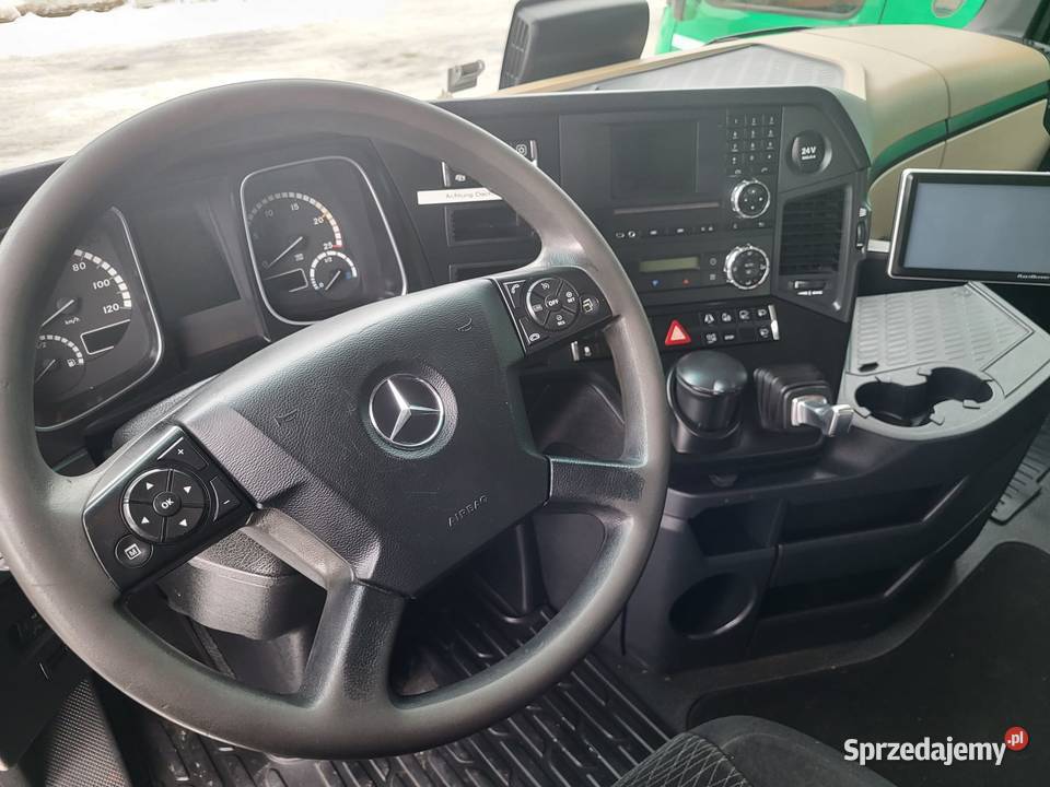 Mercedes Actros 2545 BDF do przewożenia Pozostałe Dąbrowa Tarnowska