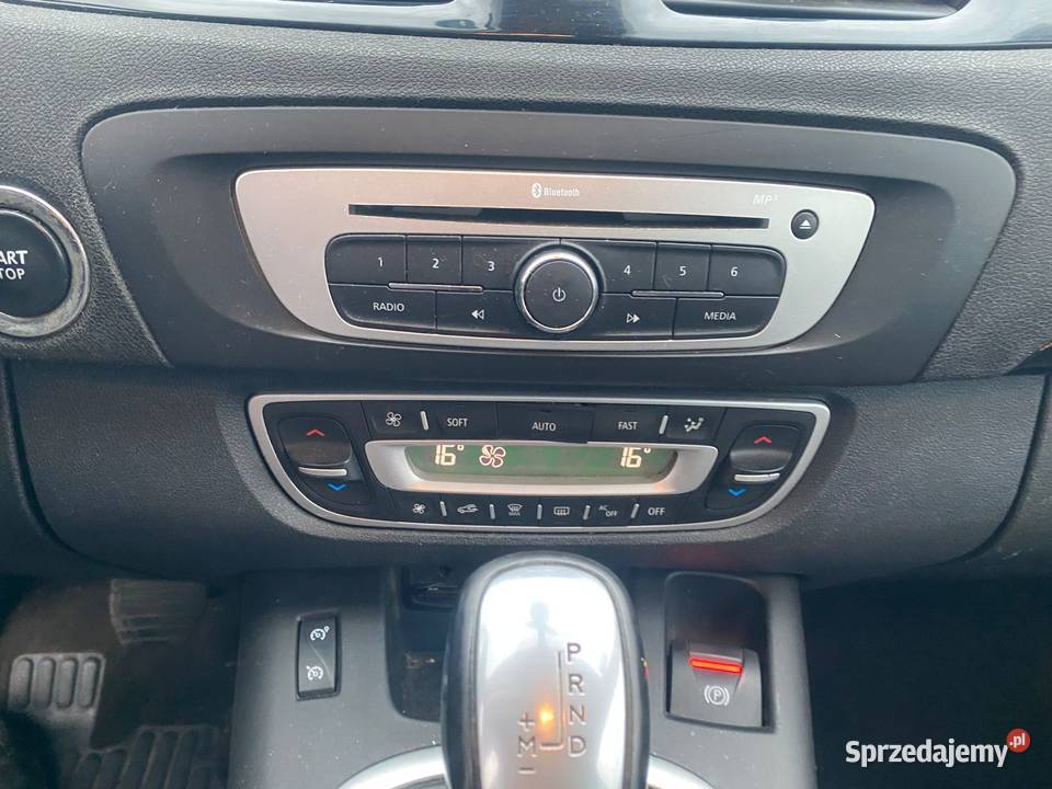 RENAULT Scnic III 15 DCi 110 EDC DT744 4/5 Scenic Opole