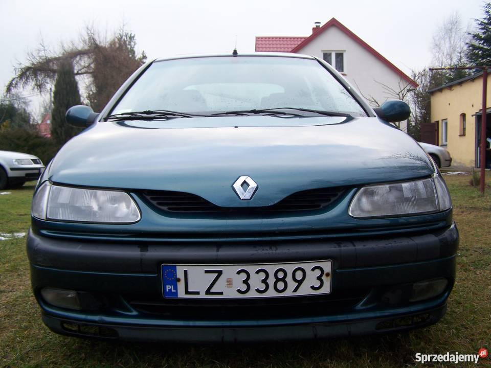 Renault laguna 1995