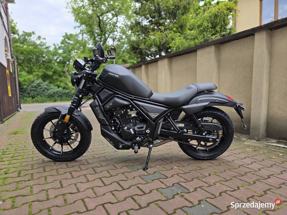 Zontes C2 125 15 ABS Keyless Raty Transport