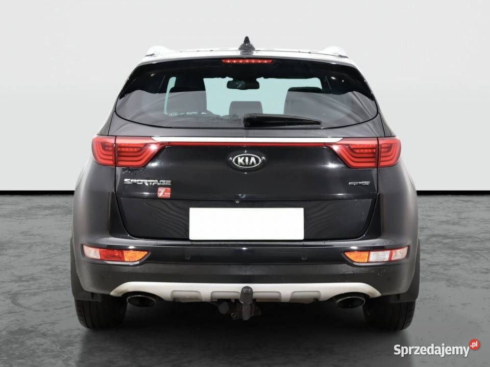 Kia Sportage 16 TGDI Sportage dolnośląskie Bielany Wrocławskie