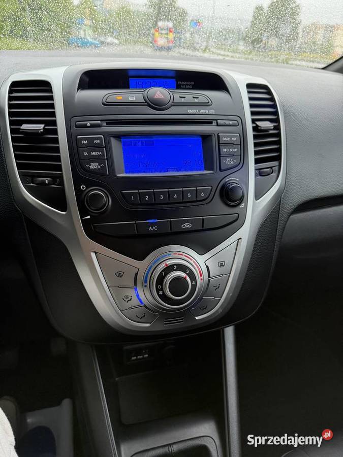 Hyundai ix20 14 crdi