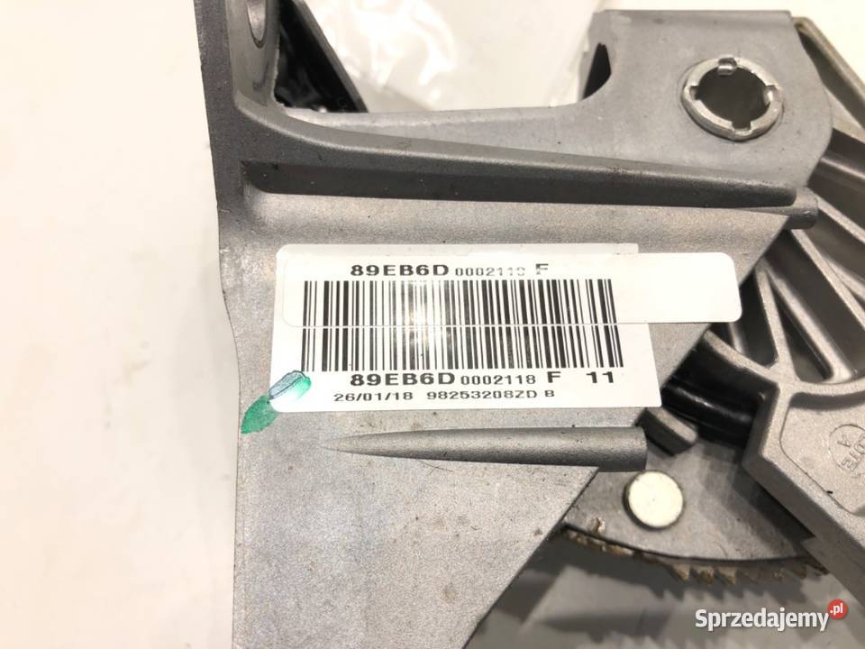 DŹWIGNIA HAMULCA RĘCZNEGO CITROEN C4 CACTUS podkarpackie