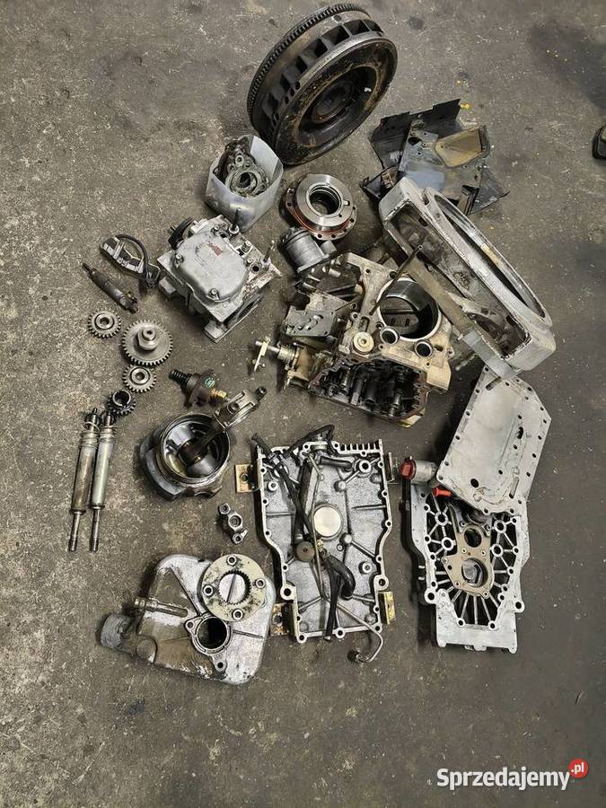 HATZ 1D90W cylinder plus tłok Krasowa