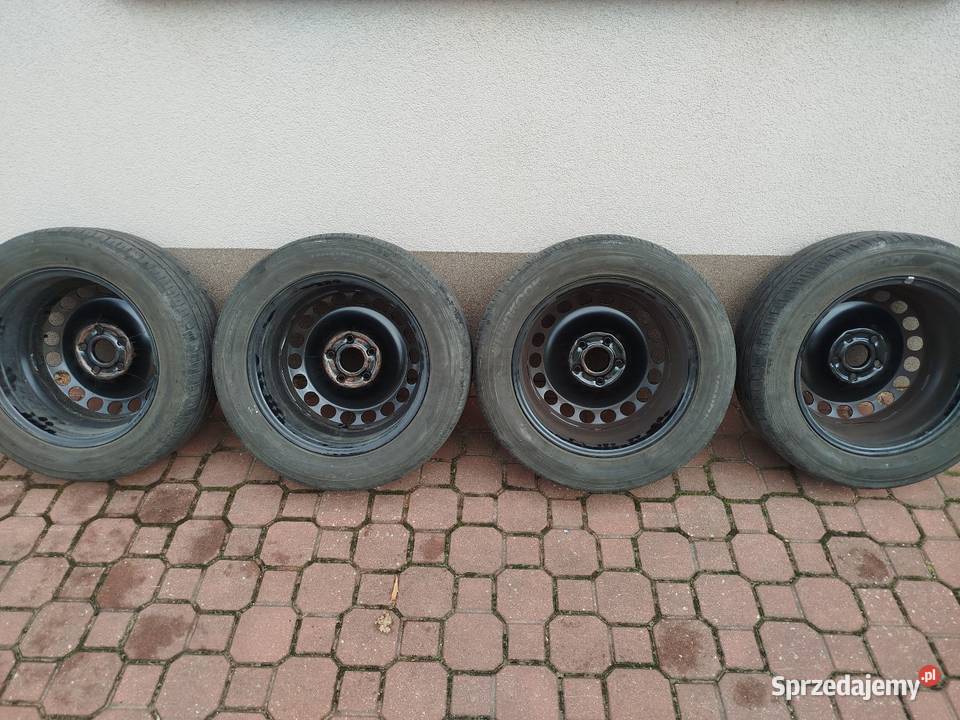 Koła felgi r16 Audi Skoda volkswagen 5x112 Skarżysko-Kamienna