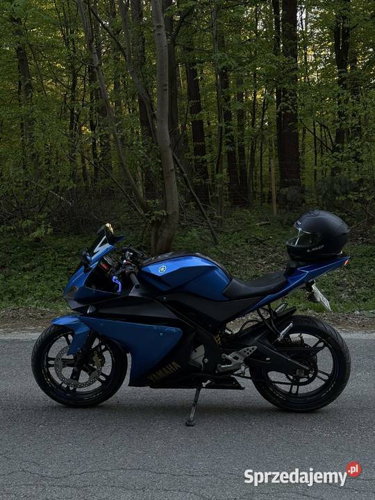 Yamaha YZFR125135 125cm3 podkarpackie Rączyna