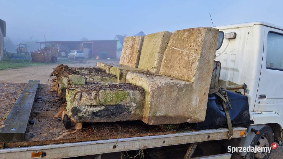 murek oporowy mocny zbrojony murki oporowe Gorzów Wielkopolski