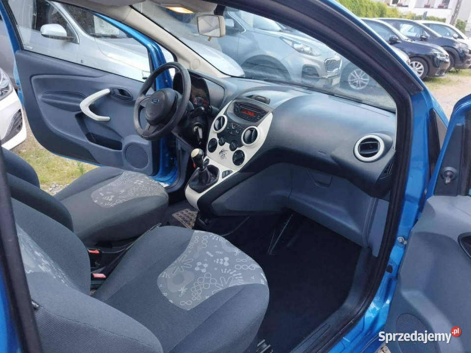 Ford KA śląskie Częstochowa
