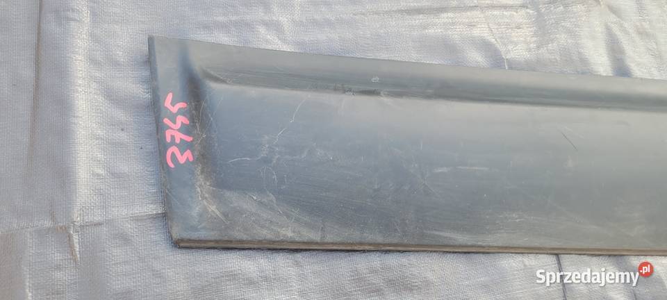 LISTWA DRZWI LEWY PRZOD NISSAN QASHQAI I J listwy boczne Ruda Śląska