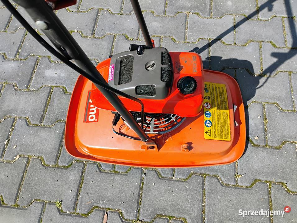 FLYMO Domestic l300 kosiarka poduszkowa 2T Piekoszów