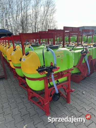 Opryskiwacz Sokół Demarol ProducentTransport nieuszkodzony Zawieszane