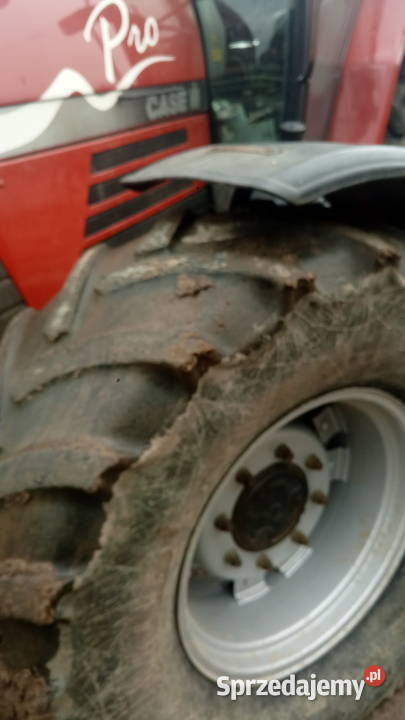 case maxxum 5150 pro Golina sprzedam
