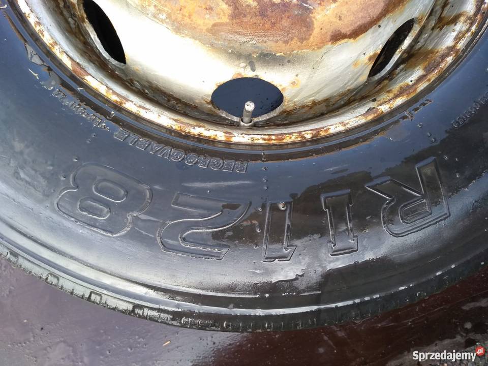 OPONA 28570 R195 FALKEN R1128 BIEŻNIK 75MM Rzędowice