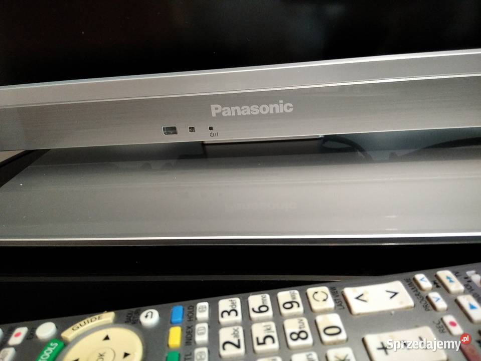 Sprzedam telewizor Panasonic TXL37EW30S 37 Poznań