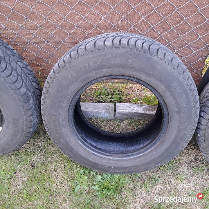 Opony zimowe Sava R14 Śrem
