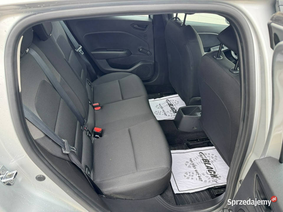 Renault Clio PROMOCJA Pisemna Gwarancja 12 nieuszkodzony Konin