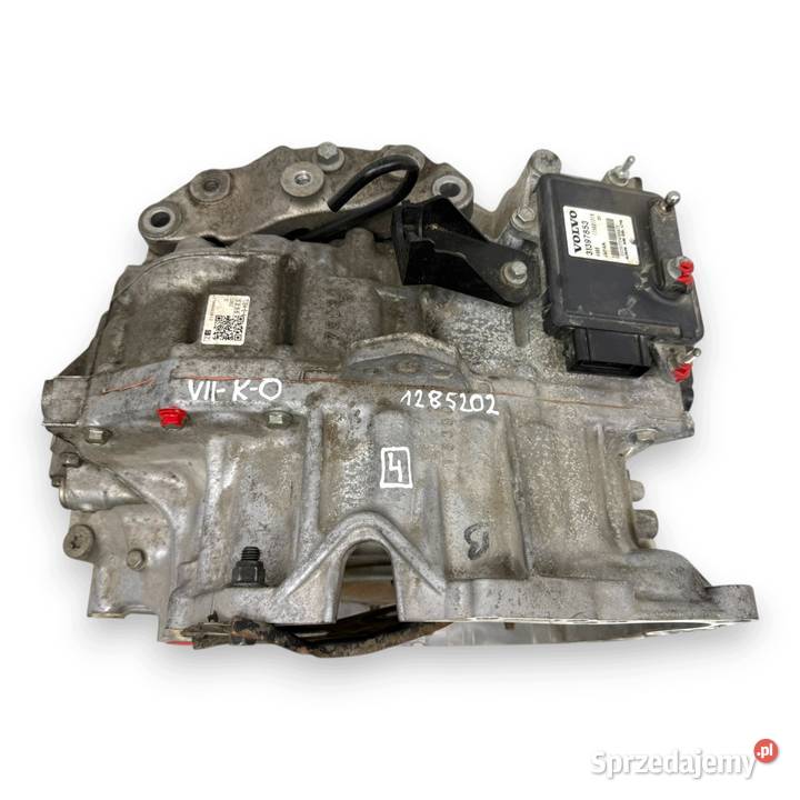 SKRZYNIA BIEGÓW 1285202 Volvo S60 II V60 15 T3 Chełm sprzedam