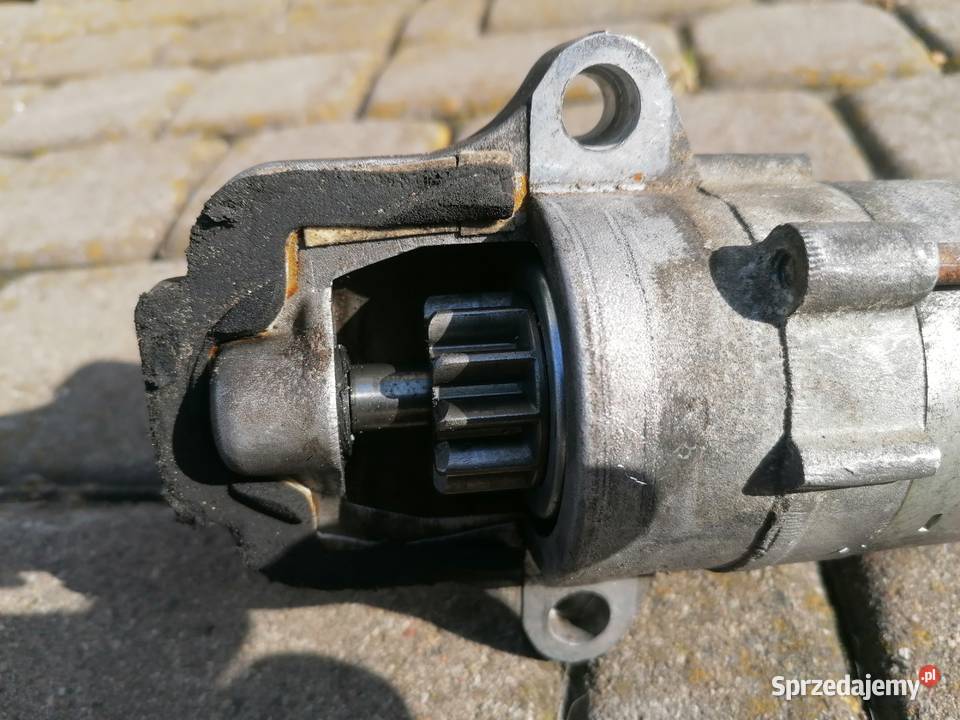 Rozrusznik Ford 23 16V 6G9N 1100 AB regeneracji osobowe Piaseczno
