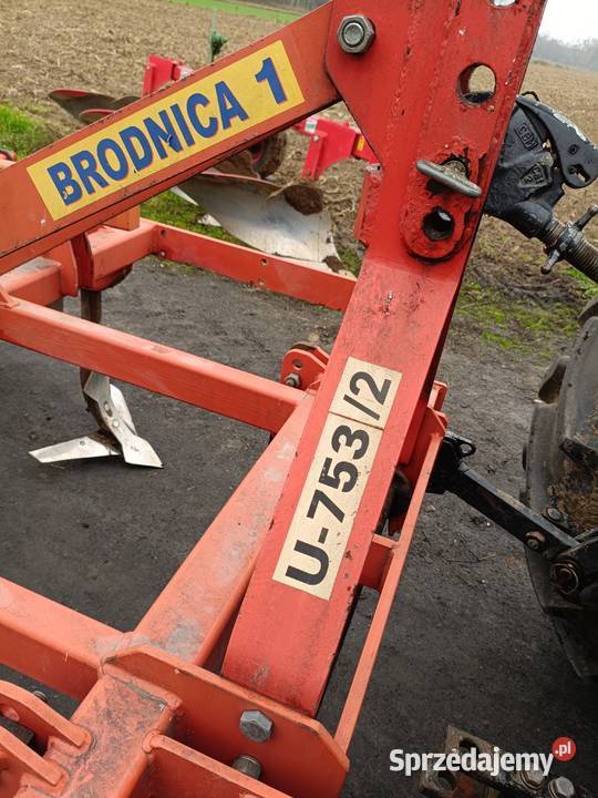 Agregat ścierniskowy gruber BRODNICA Kęszyce-Wieś