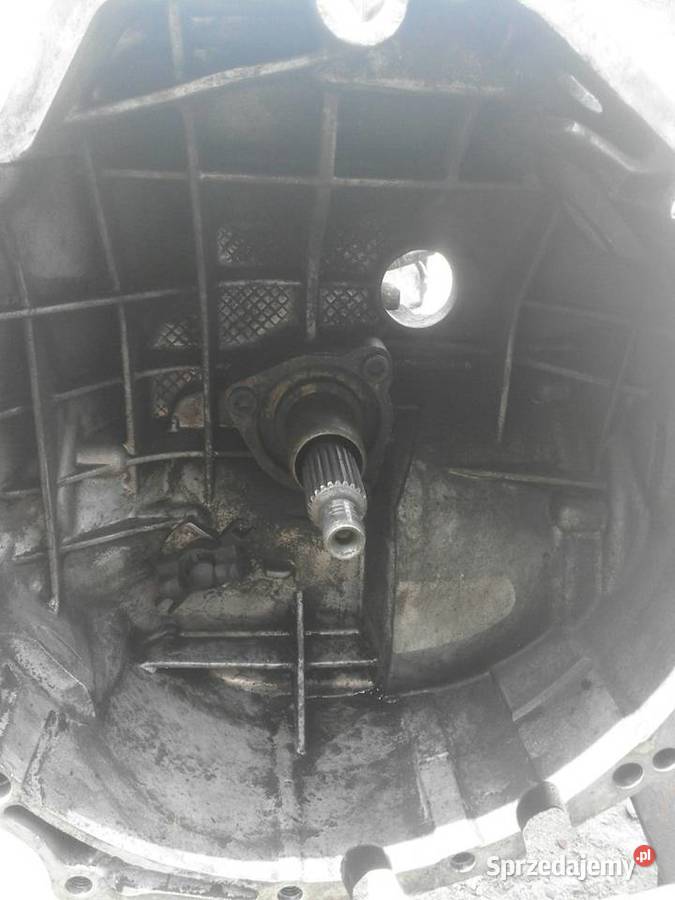 Skrzynia biegów CSH a4b6 19tdi avf 6 biegów Brodnica