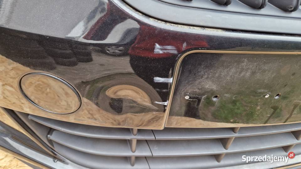 SKODA FABIA 2 II ROOMSTER ZDERZAK PRZÓD LIFT